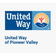 Logo for United Way of Pioneer Valley