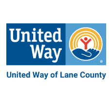 Logo for United Way of Lane County