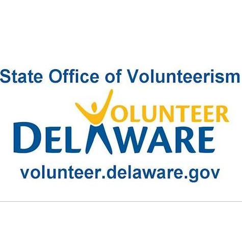 Logo for Volunteer Delaware