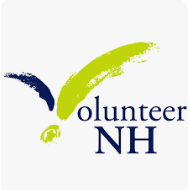 Logo for New Hampshire's Volunteer Hub