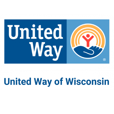 Logo for Volunteer Wisconsin