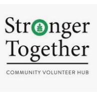Logo for Stronger Together Oxford Volunteer Hub