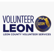 Logo for Volunteer Leon