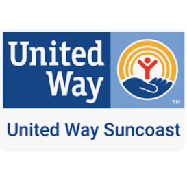 Logo for United Way Suncoast