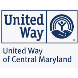 Logo for United Way of Central Maryland