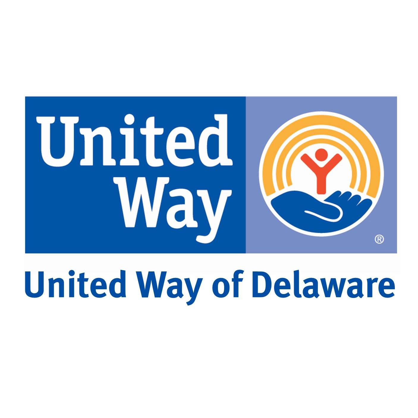 Logo for United Way of Delaware