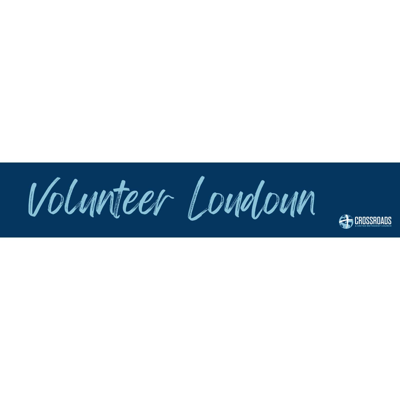 Logo for Volunteer Loudoun