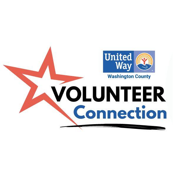 Logo for Volunteer Connection