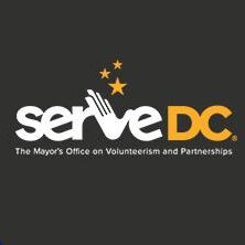 Logo for Serve DC