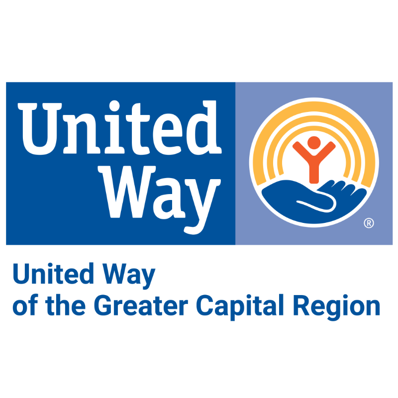 Logo for United to Volunteer