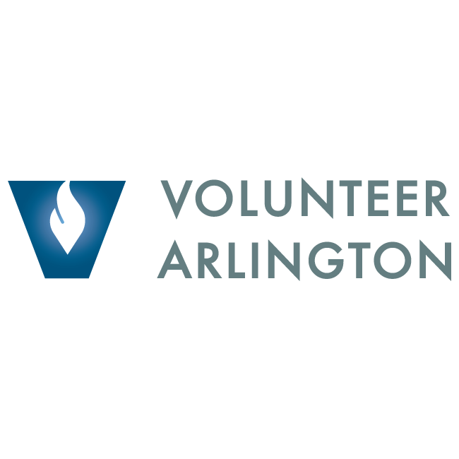 Logo for Volunteer Arlington