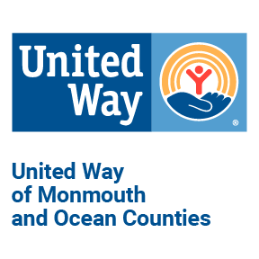 Logo for United Way of Monmouth and Ocean Counties Volunteer Portal