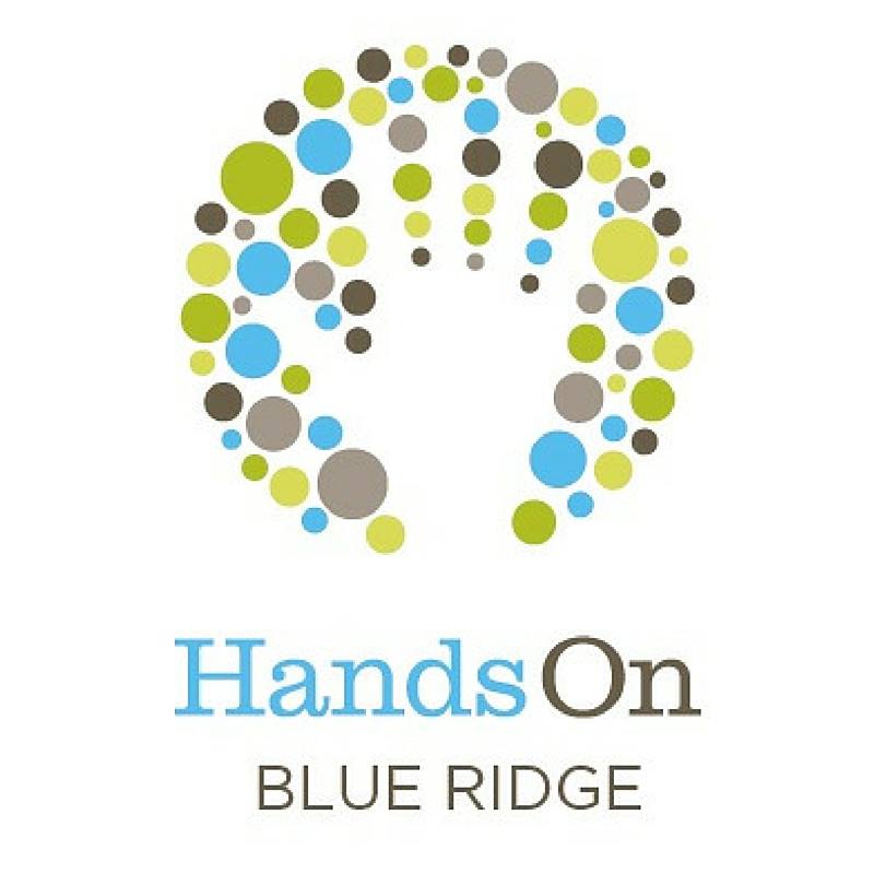 Logo for HandsOn Blue Ridge