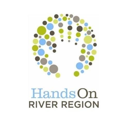 Logo for HandsOn River Region