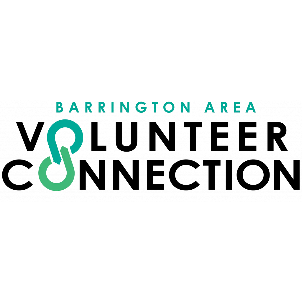 Logo for Barrington Area Volunteer Connection