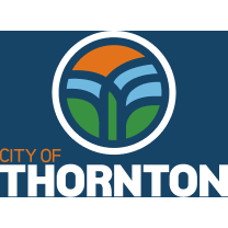 Logo for City of Thornton - Volunteer Programs