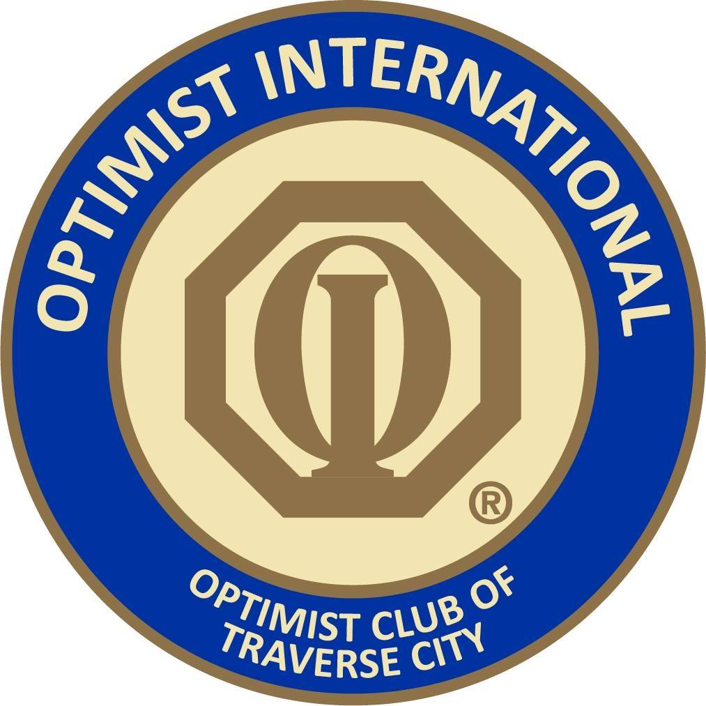 Logo for Traverse City Optimist Club