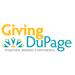 Logo for Giving DuPage