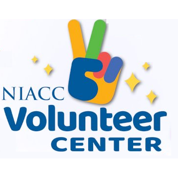 Logo for NIACC Volunteer Center