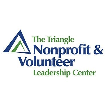 Logo for The Triangle Nonprofit & Volunteer Leadership Center