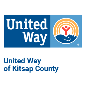 Logo for Volunteer Center of Kitsap County