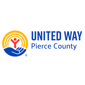 Logo for United Way of Pierce County