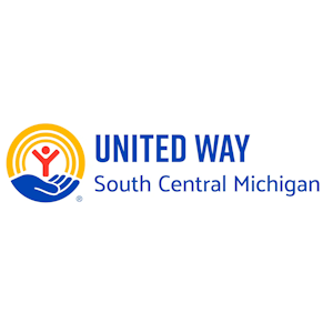 Logo for United Way of South Central Michigan
