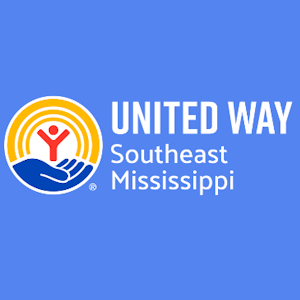 Logo for United Way of Southeast Mississippi