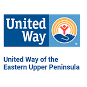 Logo for United Way of the Eastern Upper Peninsula