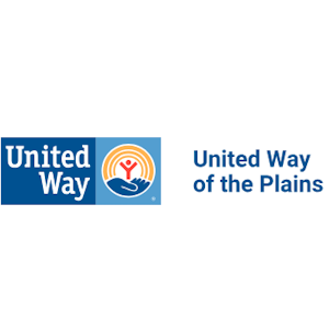 Logo for United Way of the Plains Volunteer Center