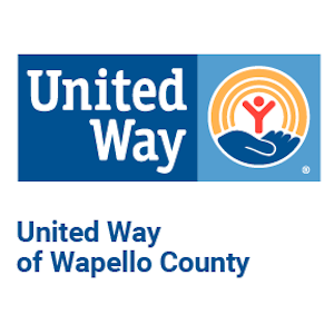 Logo for United Way of Wapello County