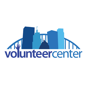 Logo for Volunteer Center