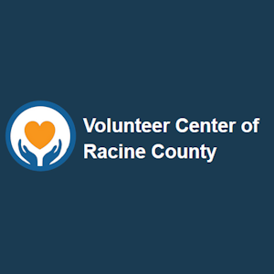 Logo for Volunteer Center of Racine County