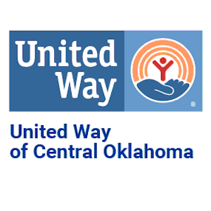 Logo for United Way of Central Oklahoma Volunteer Center