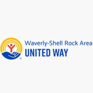 Logo for Waverly-Shell Rock Area United Way