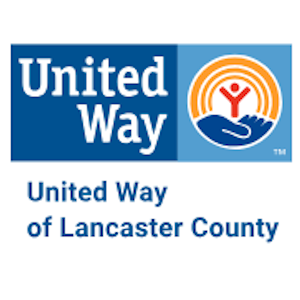 Logo for United Way of Lancaster County