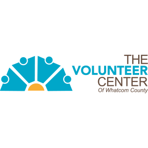 Logo for The Volunteer Center of Whatcom County