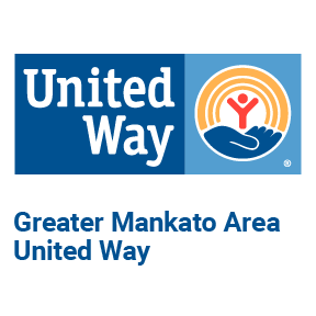 Logo for Greater Mankato Area United Way