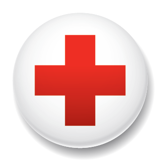 Logo for American Red Cross Colorado 