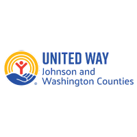 Logo for United Way of Johnson & Washington Counties