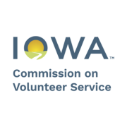 Logo for Volunteer Iowa