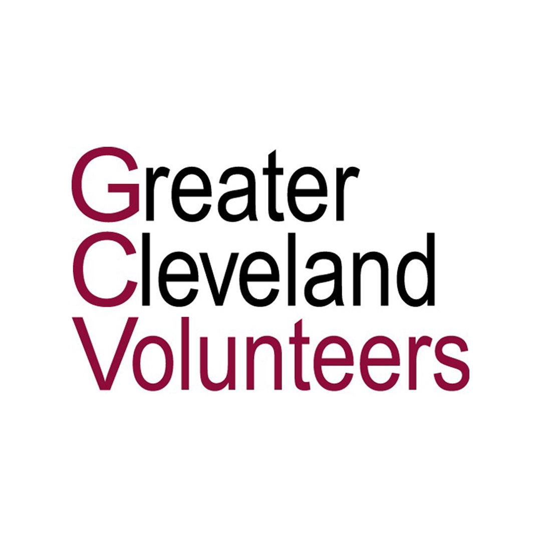 Logo for Greater Cleveland Volunteers