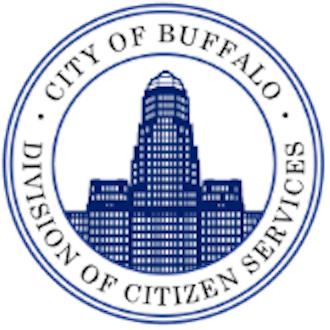 Logo for Serve Buffalo (City of Buffalo Initiative)