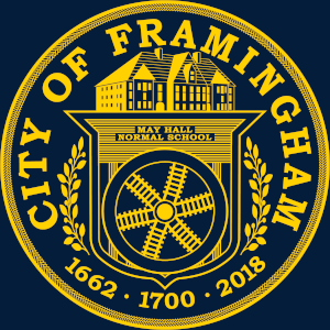 Logo for City of Framingham Boards & Commissions