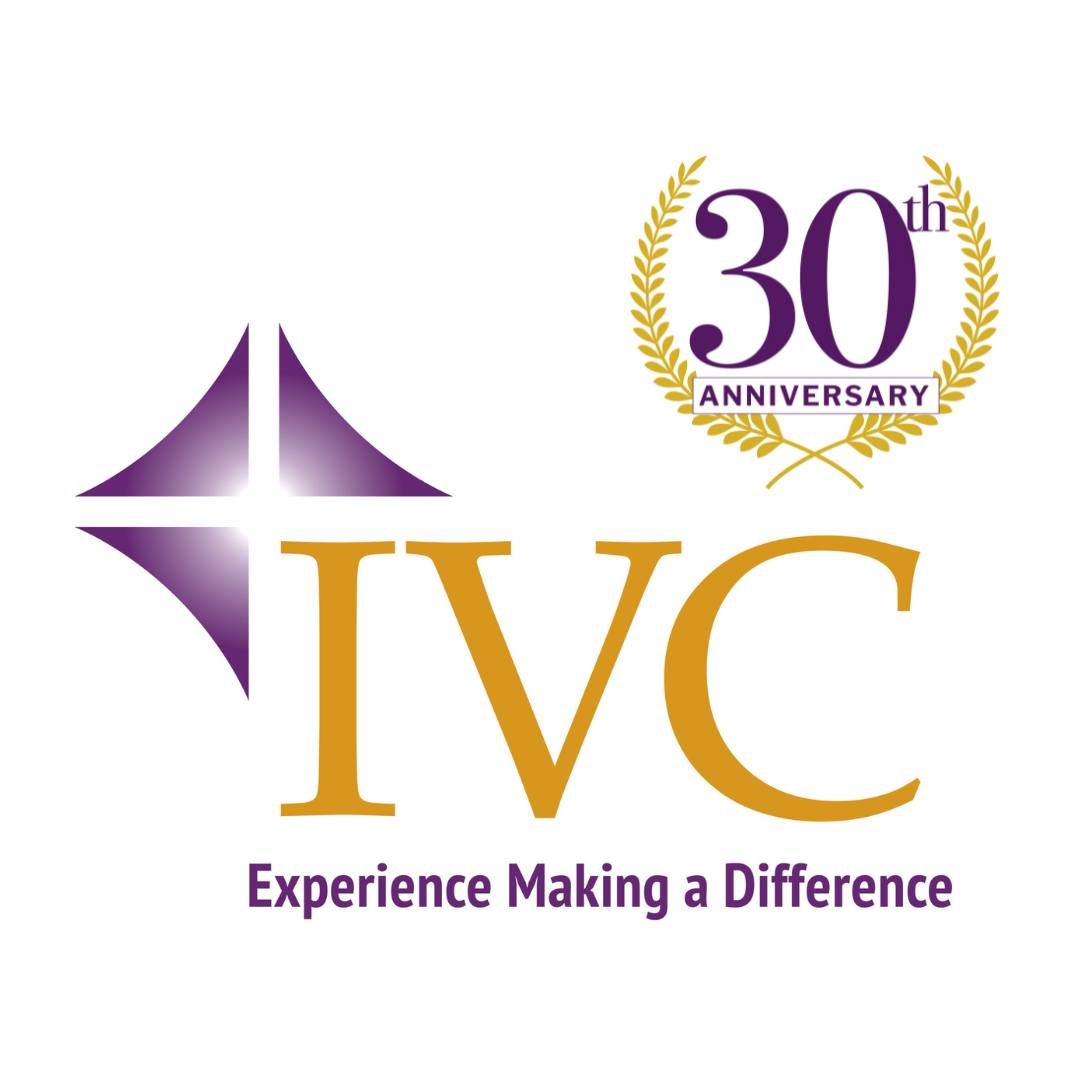 Logo for Ignatian Volunteer Corps New Orleans (IVC)