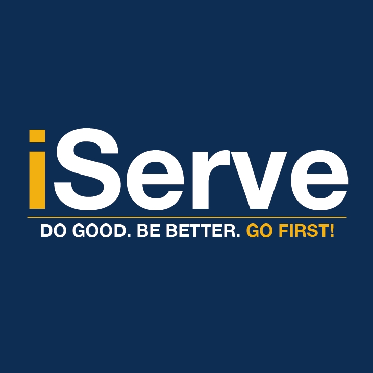 Logo for WVU Center for Service & Learning
