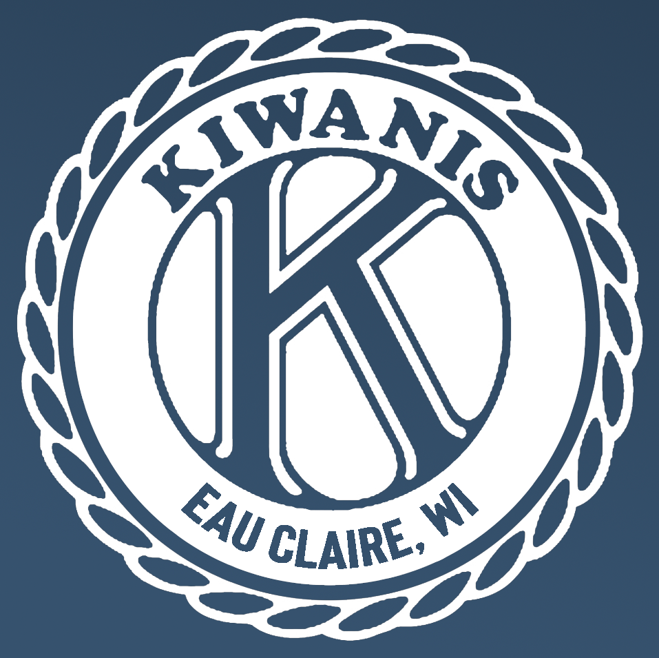 Logo for Kiwanis Eau Claire 