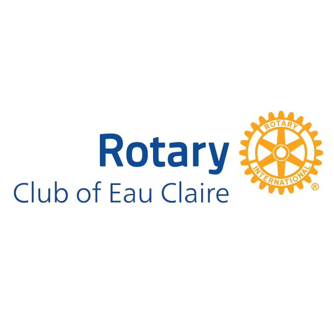 Logo for Rotary Club of Eau Claire