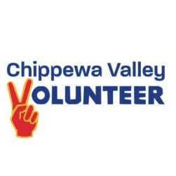 Logo for Chippewa Valley Volunteer Guide