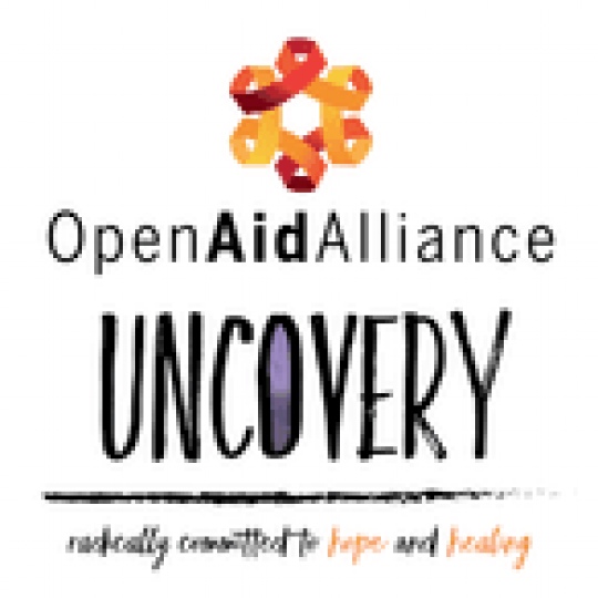 Logo for Open Aid Alliance